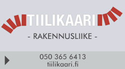 Tiilikaari Oy logo